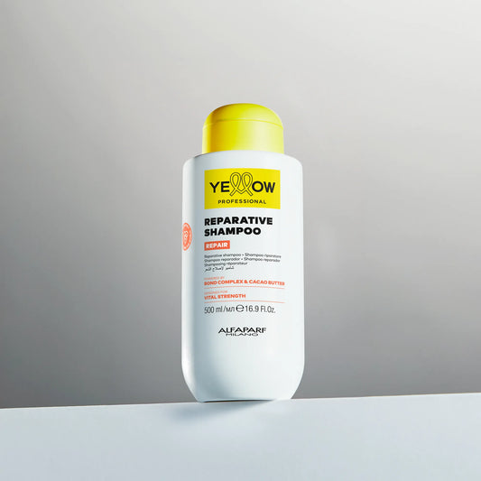 YELLOW REPARATIVE SHAMPOO