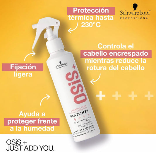 OSIS FLATLINER PROTECTOR TERMICO