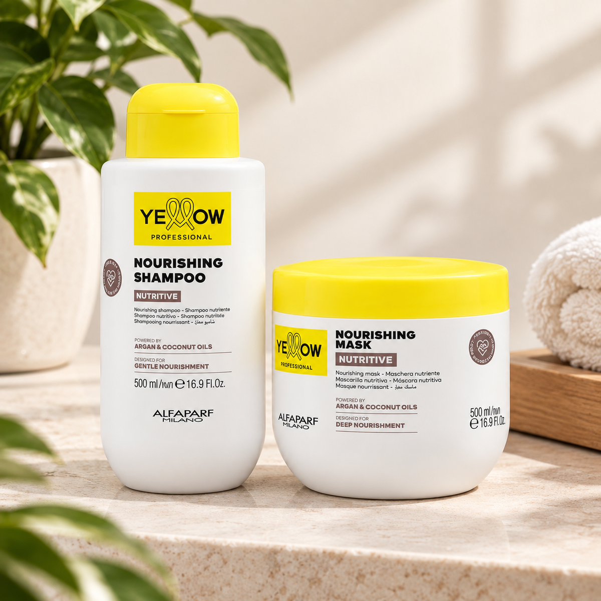 NOURISHING DUO