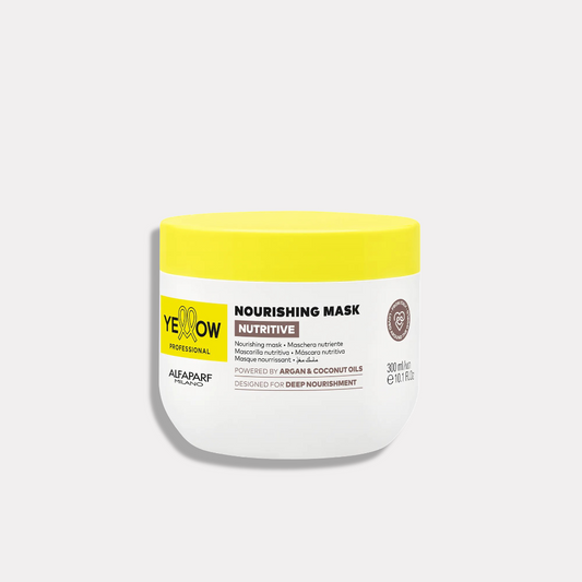 YELLOW NOURISHING MASK
