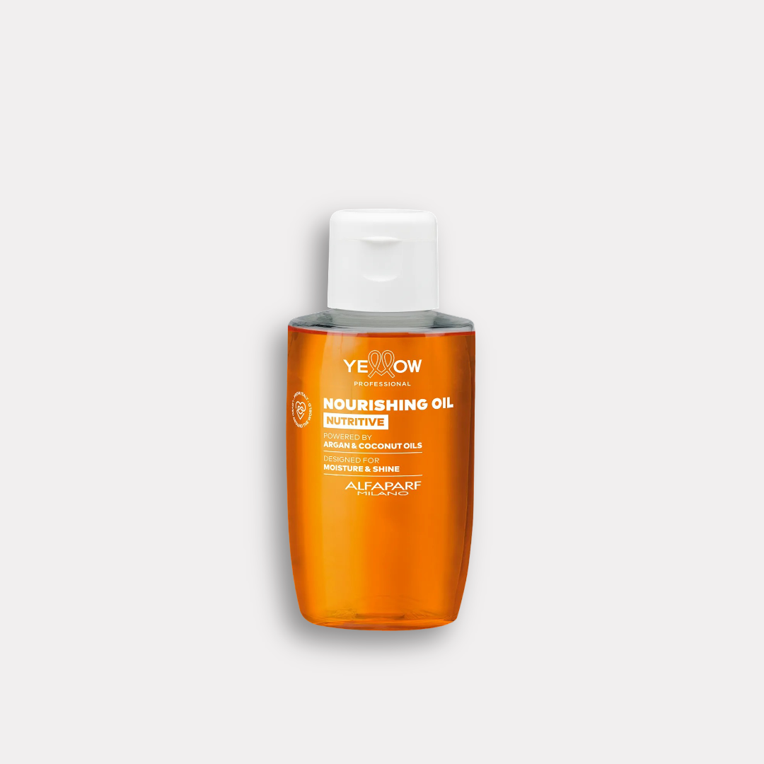 YELLOW NOURISHING OIL