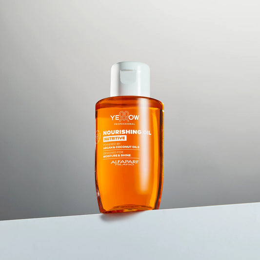 YELLOW NOURISHING OIL