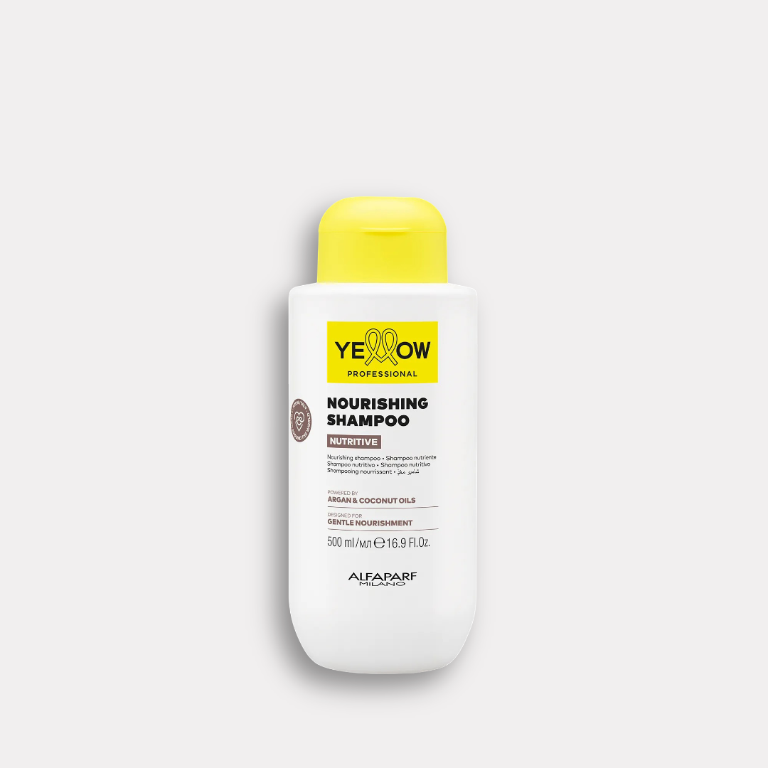 YELLOW NOURISHING SHAMPOO