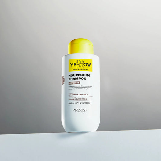 YELLOW NOURISHING SHAMPOO
