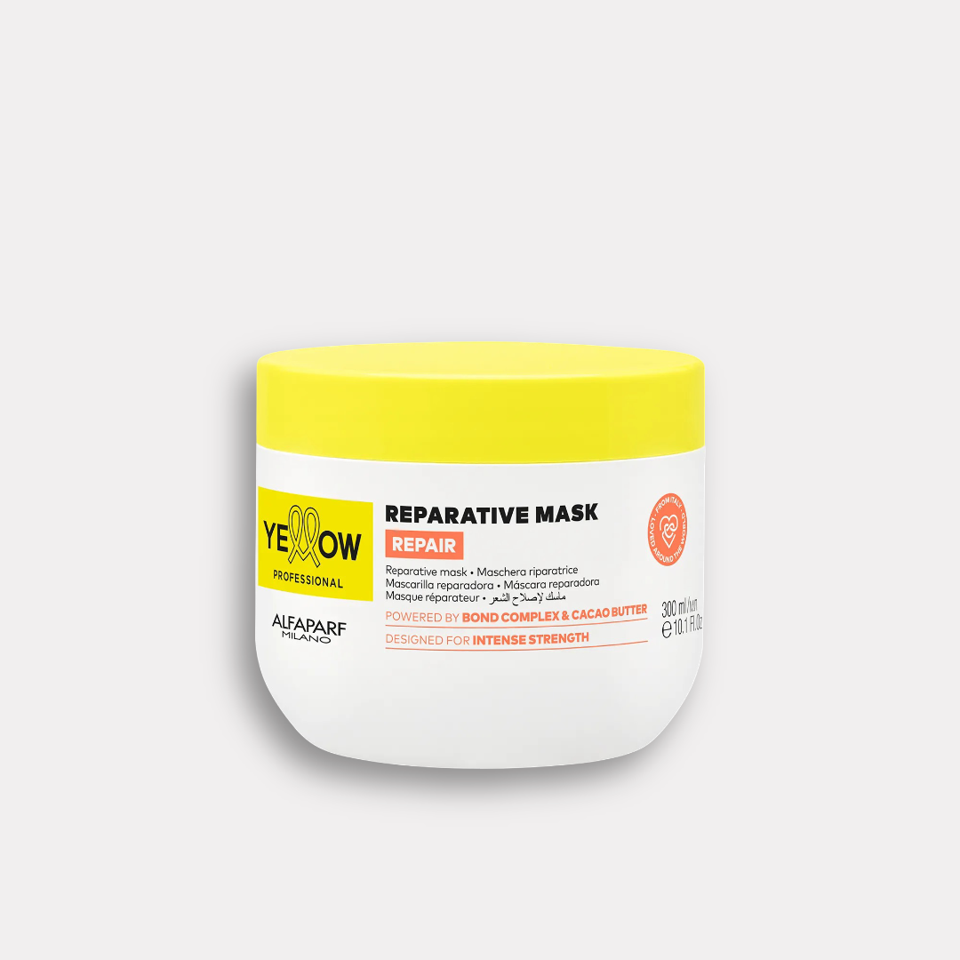 YELLOW REPARATIVE MASK