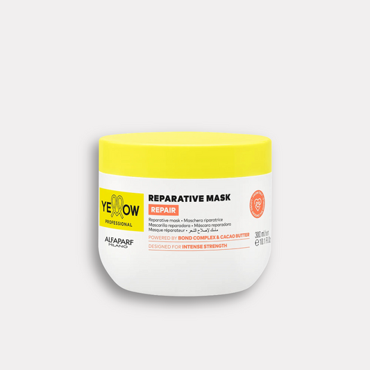 YELLOW REPARATIVE MASK