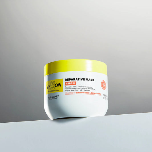 YELLOW REPARATIVE MASK
