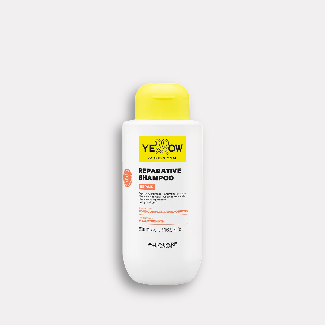 YELLOW REPARATIVE SHAMPOO